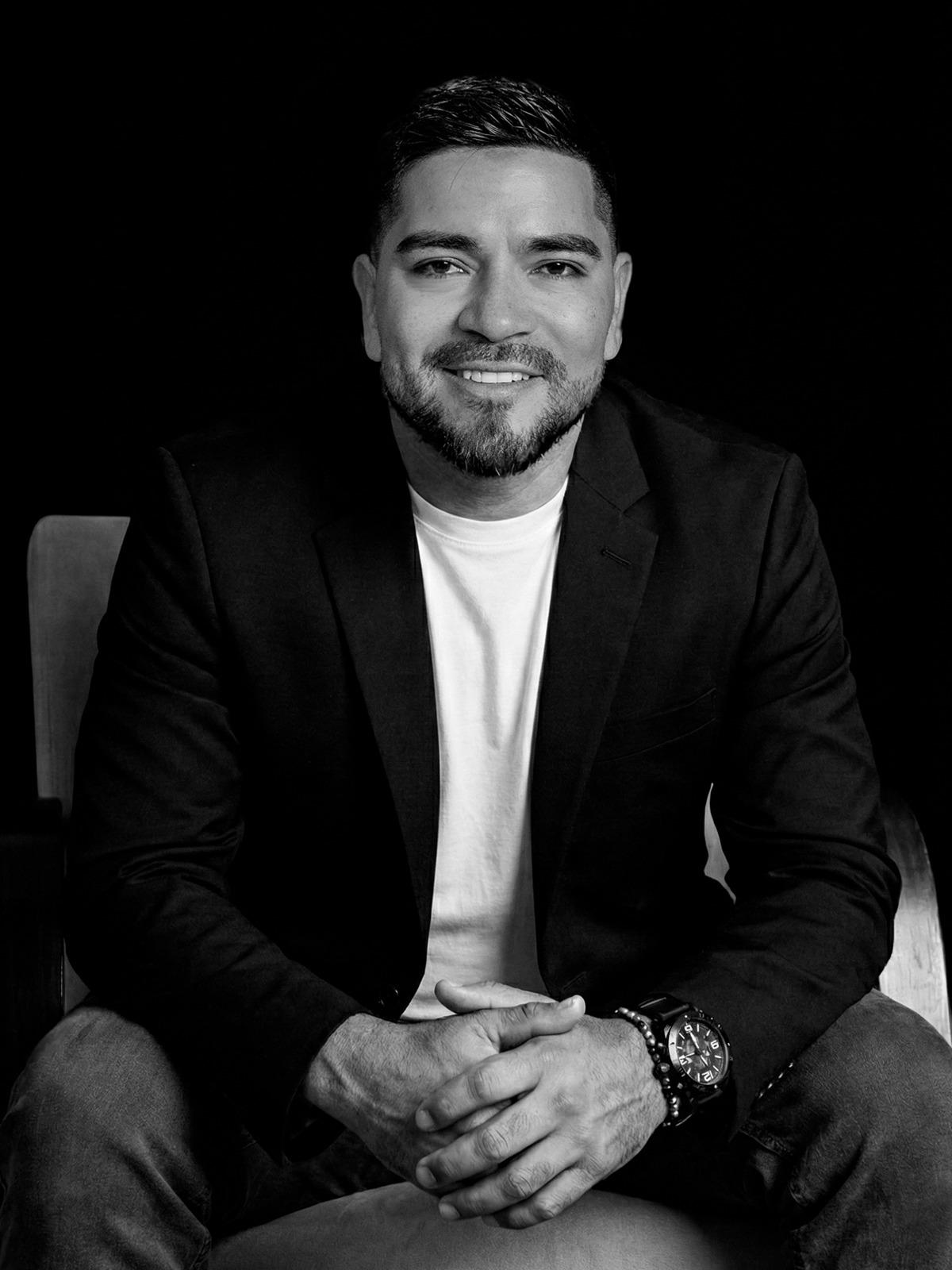 Andrés Ospina, director creativo